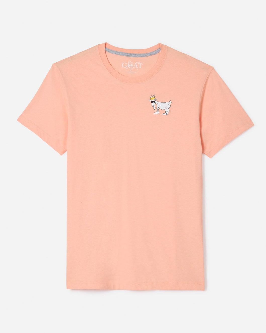 WG T-Shirt - Peach Cream