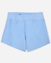 Load image into Gallery viewer, Women&#39;s Woven Shorts - Carolina Blue
