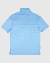 Load image into Gallery viewer, Pineapple Athletic Polo - Carolina Blue
