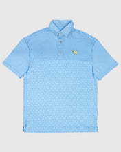 Load image into Gallery viewer, Pineapple Athletic Polo - Carolina Blue
