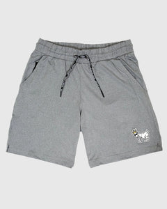 OG Men's Relaxed Shorts - Gray Heather