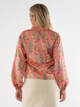 Load image into Gallery viewer, Lolli Top - Cabana Cat - Emily McCarthy
