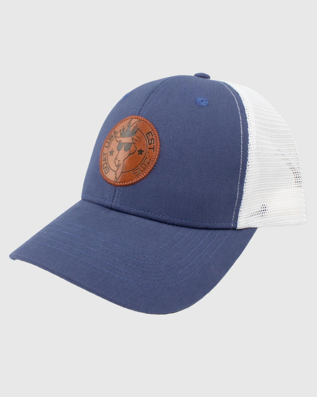 Dupont Trucker Hat - Navy