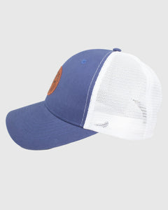 Dupont Trucker Hat - Navy