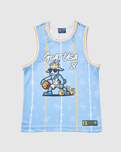 Cash Money Basketball Jersey