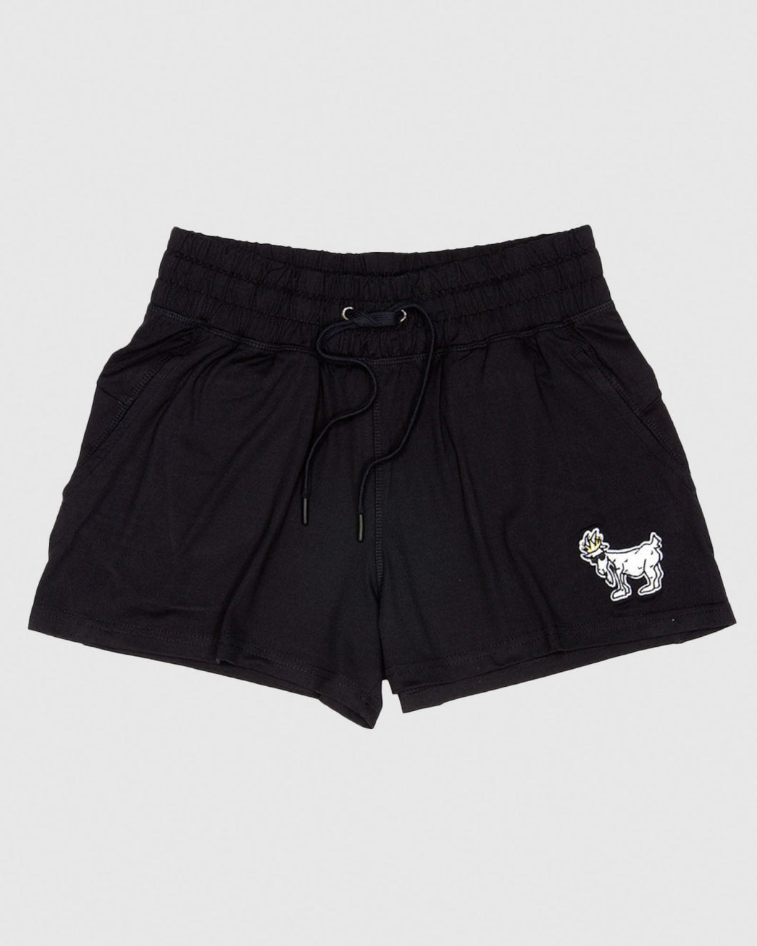 Women's Relaxed Shorts - Black
