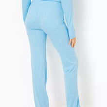 Load image into Gallery viewer, UPF 50+ 31.5&quot; Tayden Pant - Heathered Bon Bon Blue
