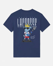 Load image into Gallery viewer, Kids' All-Star Lax T-Shirt - GOAT
