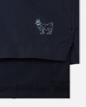 Load image into Gallery viewer, Boys' Lined Athletic Shorts - Black - GOAT
