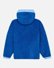 Load image into Gallery viewer, Girls&#39; &amp; Womens&#39; Patch Hooded Sherpa
