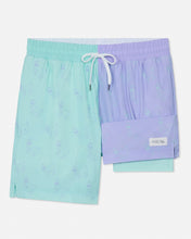 Load image into Gallery viewer, Kids' GOAT AOP Bathing Suit - GOAT
