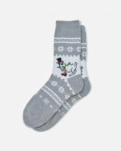 Load image into Gallery viewer, Holiday Fuzzy Socks
