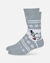 Load image into Gallery viewer, Holiday Fuzzy Socks
