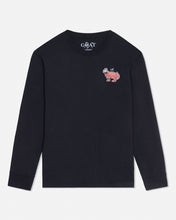 Load image into Gallery viewer, Toddler &amp; Kids' Hot Cocoa Long Sleeve T-Shirt
