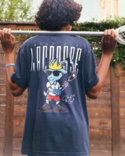 Load image into Gallery viewer, Kids' All-Star Lax T-Shirt - GOAT
