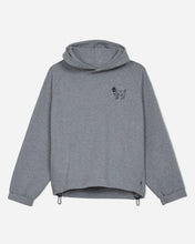 Load image into Gallery viewer, Kids&#39; &amp; Mens&#39; Athletic Hooded Sweatshirt - Gray
