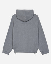 Load image into Gallery viewer, Kids&#39; &amp; Mens&#39; Athletic Hooded Sweatshirt - Gray
