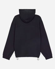 Load image into Gallery viewer, Kids&#39; &amp; Mens&#39; Athletic Hooded Sweatshirt - Black

