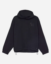 Load image into Gallery viewer, Kids&#39; &amp; Mens&#39; Athletic Hooded Sweatshirt - Black
