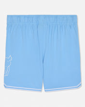 Load image into Gallery viewer, Kids' BIG GOAT Mesh Shorts - Carolina Blue - GOAT
