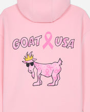 Load image into Gallery viewer, Kids&#39; Breast Cancer Awareness Hooded Sweatshirt
