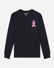 Load image into Gallery viewer, Kids' Breast Cancer Awareness Long Sleeve T-Shirt
