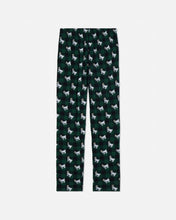 Load image into Gallery viewer, Kids' &amp; Adult Buffalo Check Pajama Pants - Deep Sea
