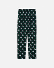 Load image into Gallery viewer, Kids' &amp; Adult Buffalo Check Pajama Pants - Deep Sea
