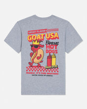 Load image into Gallery viewer, Kids' Famous Hot Dogs T-Shirt - GOAT
