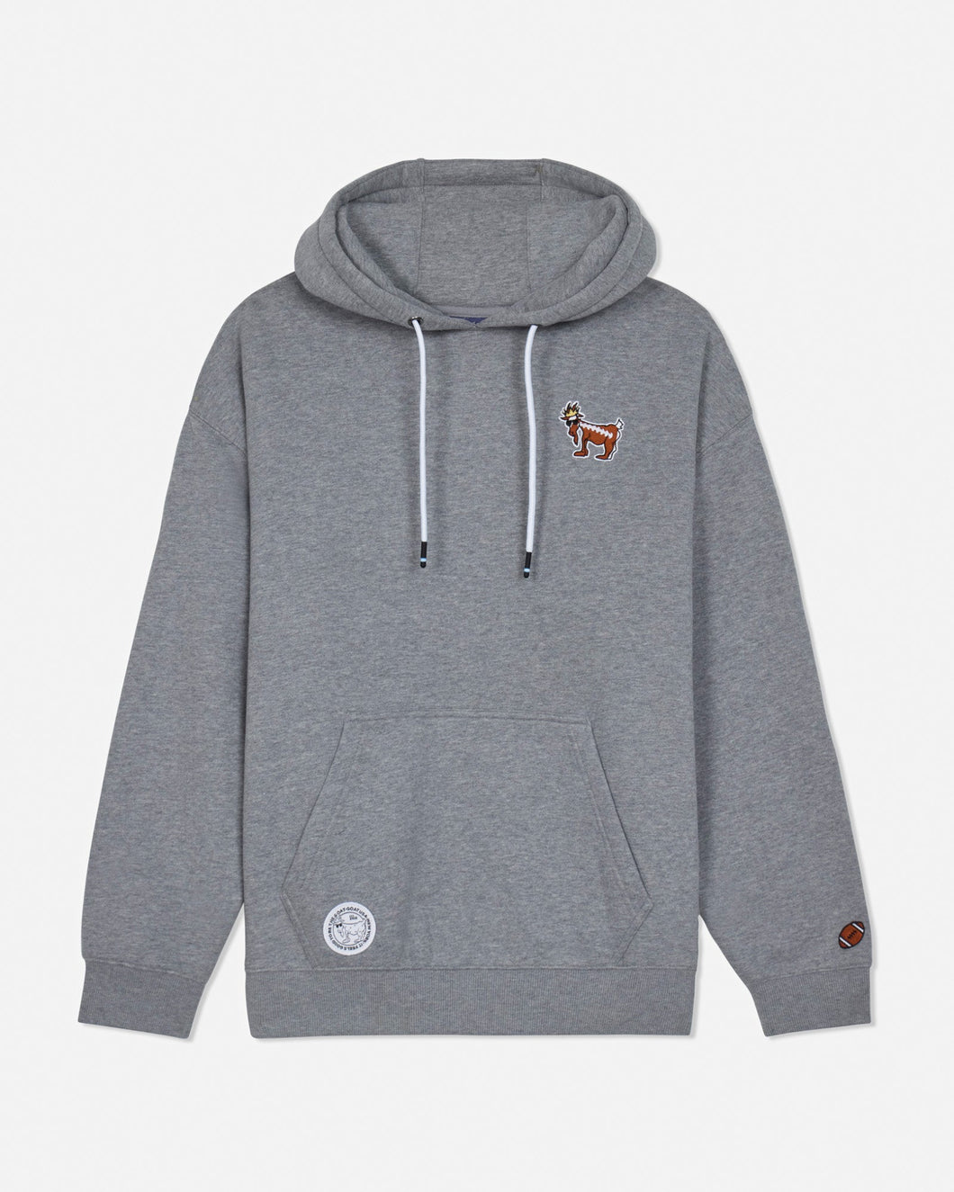 Kids' & Mens' Football Hooded Sweatshirt