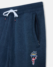 Load image into Gallery viewer, Kids' &amp; Mens' Freedom Fleece Joggers - Navy
