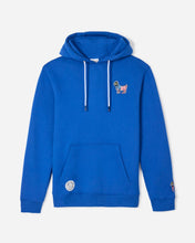 Load image into Gallery viewer, Kids&#39; Freedom Hooded Sweatshirt - Royal
