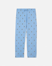 Load image into Gallery viewer, Kids' &amp; Adult GOAT AOP Pajama Pants - Carolina Blue
