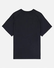 Load image into Gallery viewer, Kids' &amp; Mens' GOAT Athletic T-Shirt - Black

