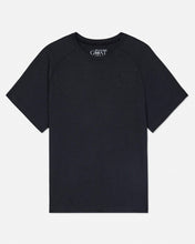 Load image into Gallery viewer, Kids' &amp; Mens' GOAT Athletic T-Shirt - Black
