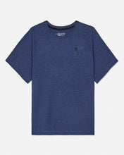 Load image into Gallery viewer, Kids' GOAT Athletic T-Shirt - Navy

