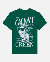 Load image into Gallery viewer, Kids' GOAT of the Green T-Shirt - GOAT
