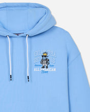 Load image into Gallery viewer, Kids&#39; Gridiron Hooded Sweatshirt
