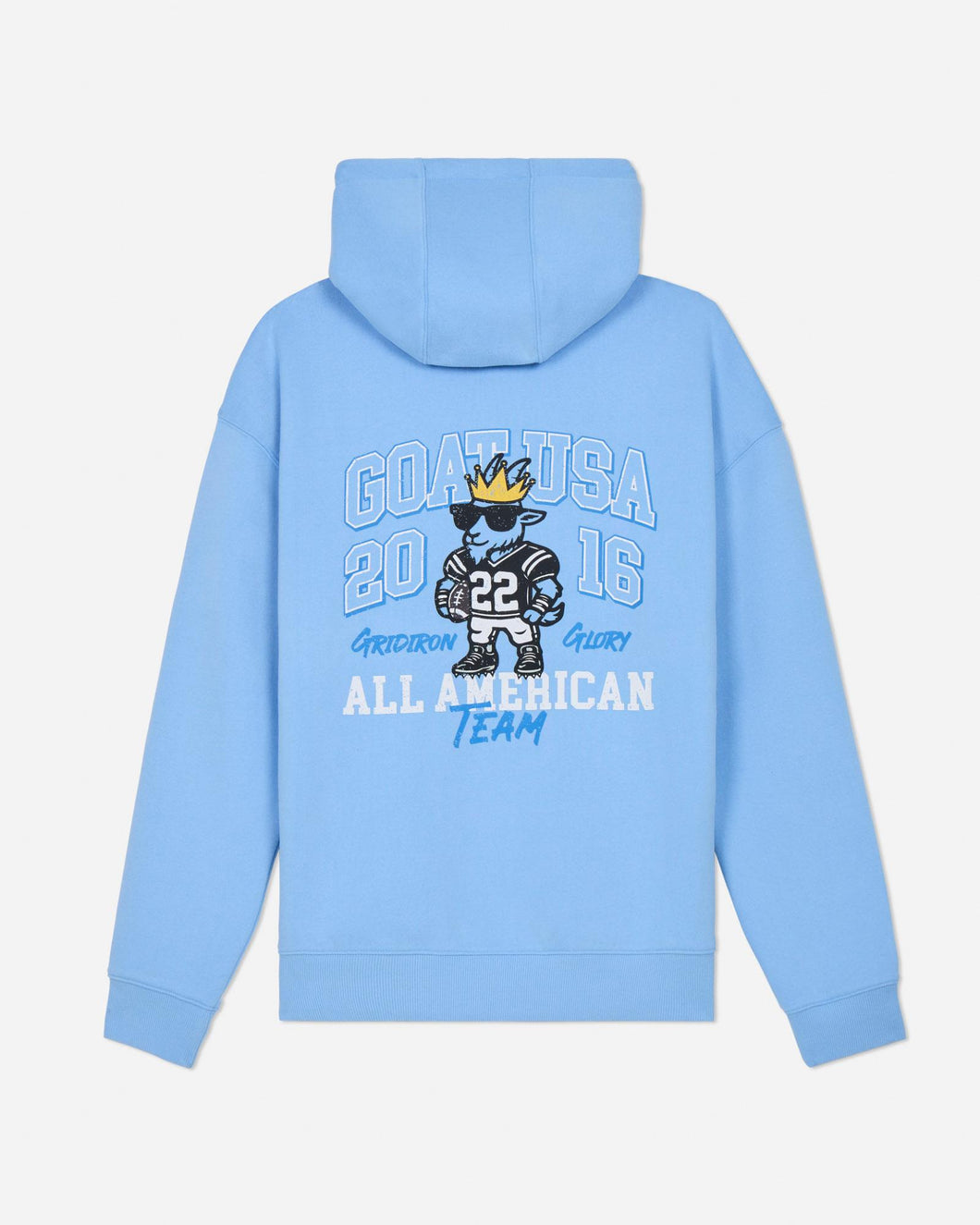 Kids' Gridiron Hooded Sweatshirt