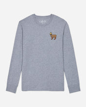 Load image into Gallery viewer, Kids&#39; Grizzly GOAT Long Sleeve T-Shirt

