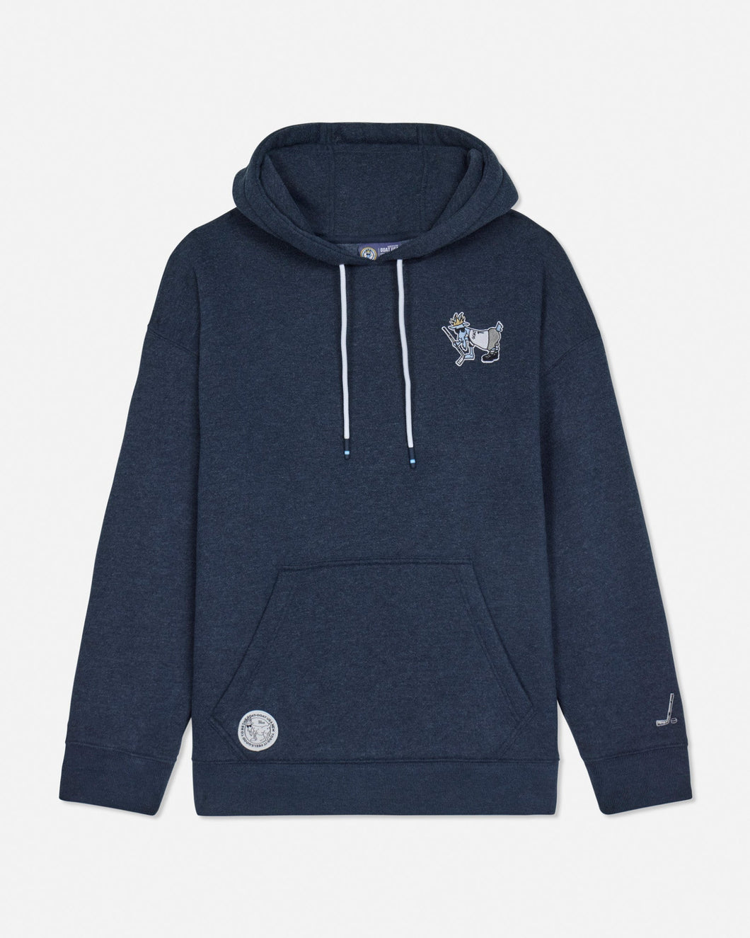 Kids' Hockey Hooded Sweatshirt