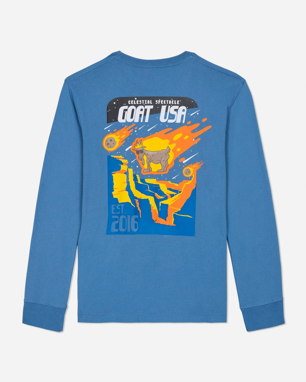 Kids' Meteor Shower Long Sleeve T-Shirt