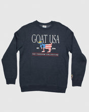 Load image into Gallery viewer, OG North Tyson Crewneck Sweatshirt - Navy
