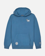 Load image into Gallery viewer, Kids&#39; &amp; Men&#39;s OG Hooded Sweatshirt - Coronet Blue
