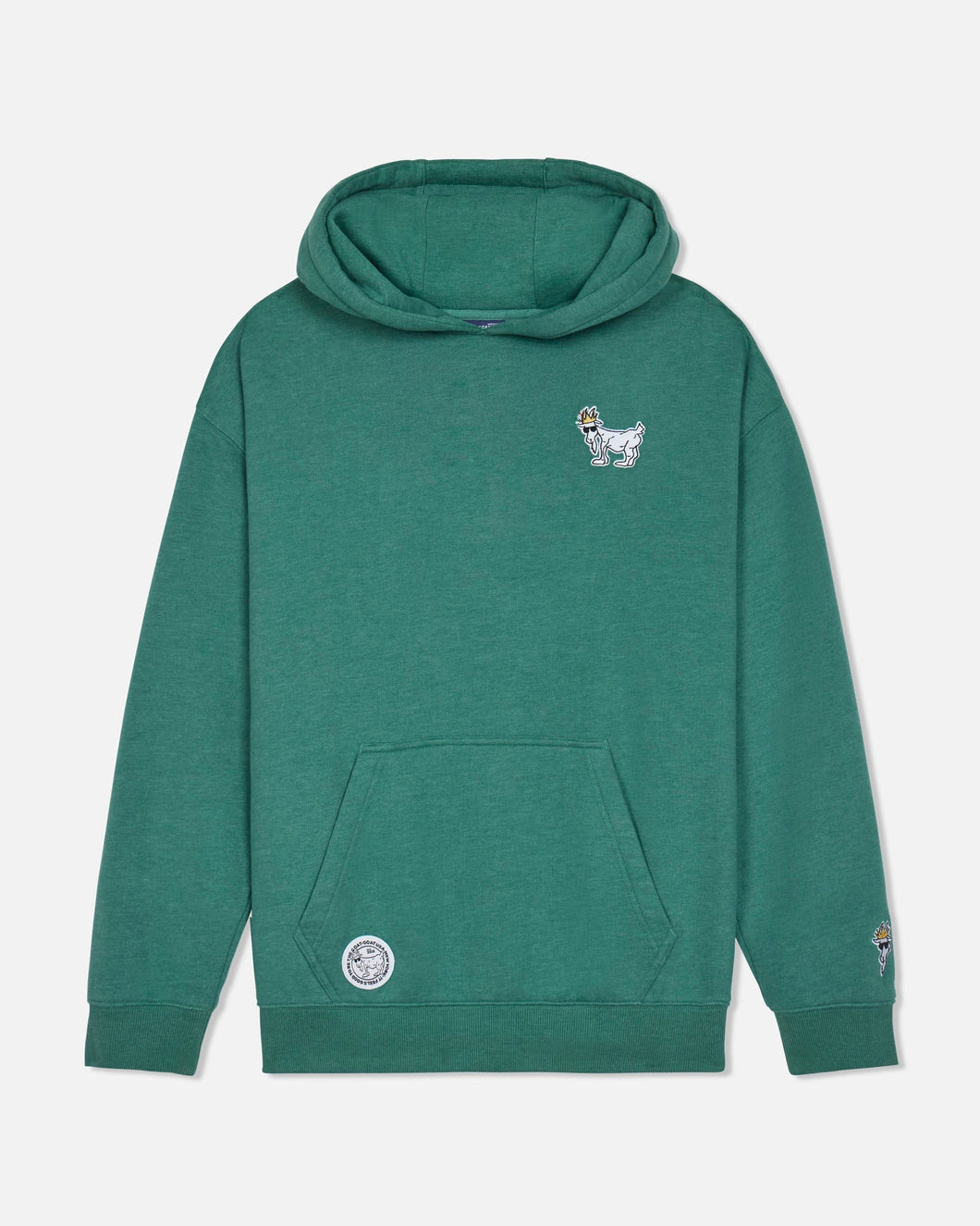 Kids' & Men's OG Hooded Sweatshirt - Deep Sea