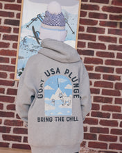 Load image into Gallery viewer, Kids&#39; Polar Plunge Hooded Sweatshirt
