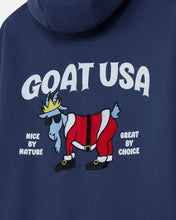 Load image into Gallery viewer, Kids&#39; Santa Hooded Sweatshirt
