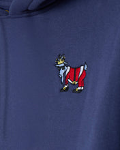 Load image into Gallery viewer, Kids&#39; Santa Hooded Sweatshirt
