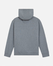 Load image into Gallery viewer, Mens&#39; Sherpa-Lined Full-Zip Hooded Sweatshirt - Gray
