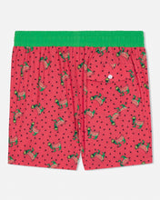 Load image into Gallery viewer, Kids' Watermelon Bathing Suit - GOAT
